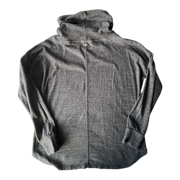 prAna Cowl Neck Sweater, Women’s Large Comfort Shirt - Picture 2 of 8